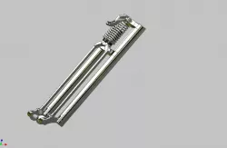 Trike forks