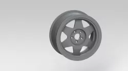 truck wheel
