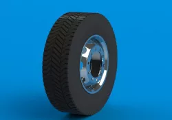 Truck Wheel