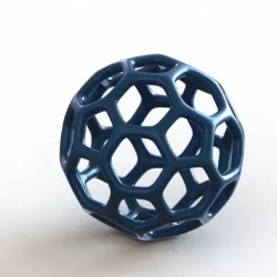 Truncated Icosahedron