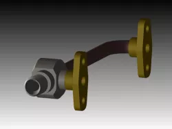 tuberia motor