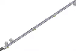 Tubular Screw Feeders D=273-2