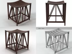 Tut Ank Amon 3D model