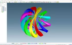 Tutorial: Spiral Sphere