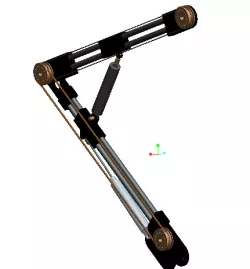 Ubertron 9001 (Robot Arm)