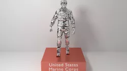 USMC Trophy 3D model