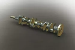 V12 Crankshaft