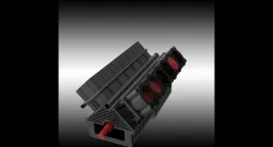 V12 Engine