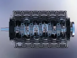 V12 engine