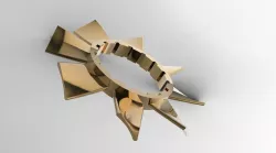 vane model