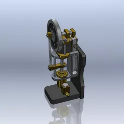 Vauxhall "Donkey" Pump Engine