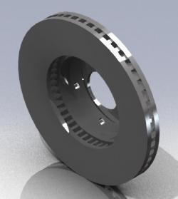 vented brake rotor 3D Models | Page 1 | STLFinder