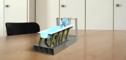 Vibration conveyor