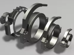 Victaulic couplings