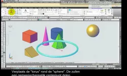 Video tutorial 3D drawing aids & Gizmo's