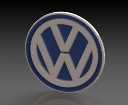 Volkswagen Logo
