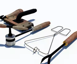 Weird Tools 3D model