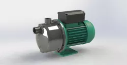 WILO water pump WJ 202X