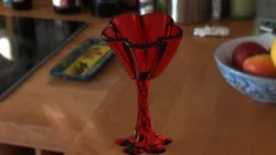Wine Glass (Red)
