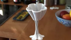 Wine glass (White)