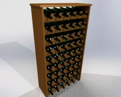 Wine Rack