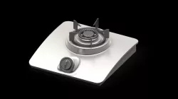 Wok burner