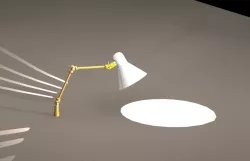 Workshop Lamp