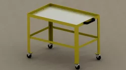 workshop trolley