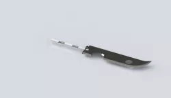 Zabuza's sword
