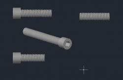 1 20 button head cap screw 3D Models | Page 1 | STLFinder