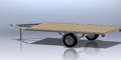 10 ft trailer 3D Models | Page 1 | STLFinder