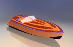 17' Runabout