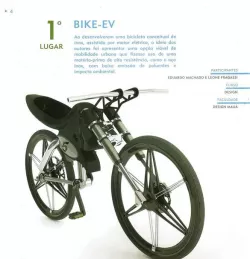 1st Brazilian EV-Bike (Book)