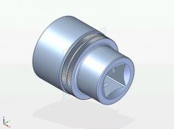 24mm socket 3D Models | Page 1 | STLFinder