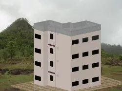3d Building