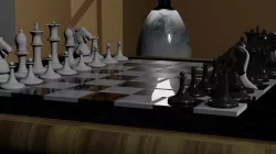 3D Chess Set