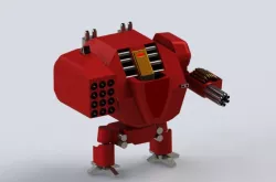 40K Dreadnought