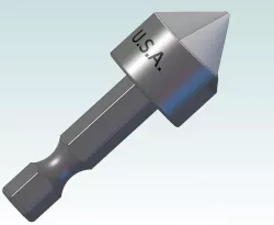 5/8" Countersink_Wood/Metal