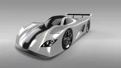 5G LMP car