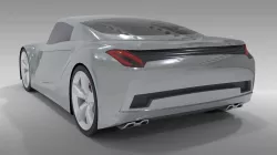 5G Street Car