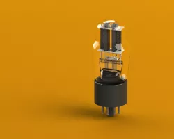 6SN7G / 6J5