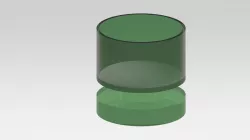 a cup 