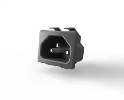 AC power jack
