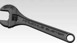 Adjustable Wrench
