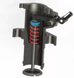 Air Valve Assembly