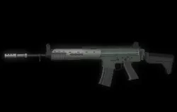 AK5 model 3D model