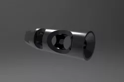 AMD 65/AK 47 Muzzle brake