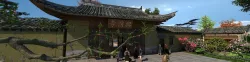 Ancient town15 3D model