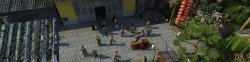 Ancient town16 3D model