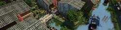 Ancient town17 3D model